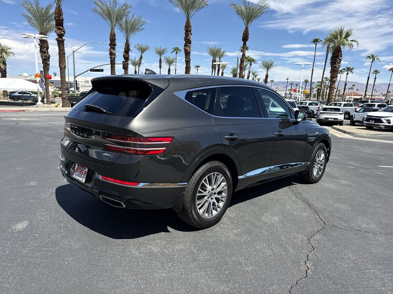 2024 Genesis GV80 2.5T AWD