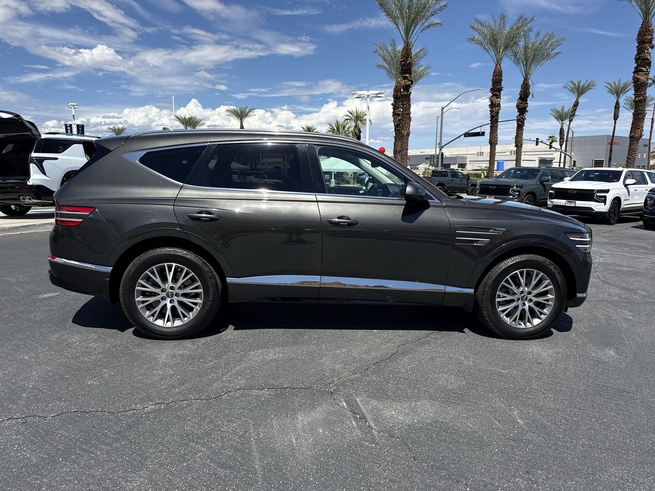 2024 Genesis GV80 2.5T AWD