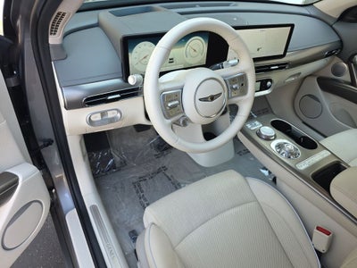 2023 Genesis GV60 Advanced