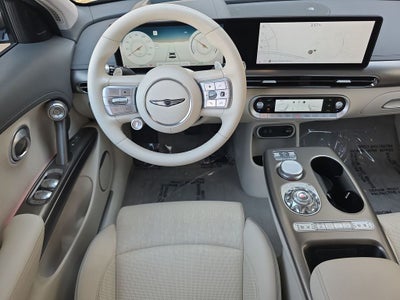 2023 Genesis GV60 Advanced
