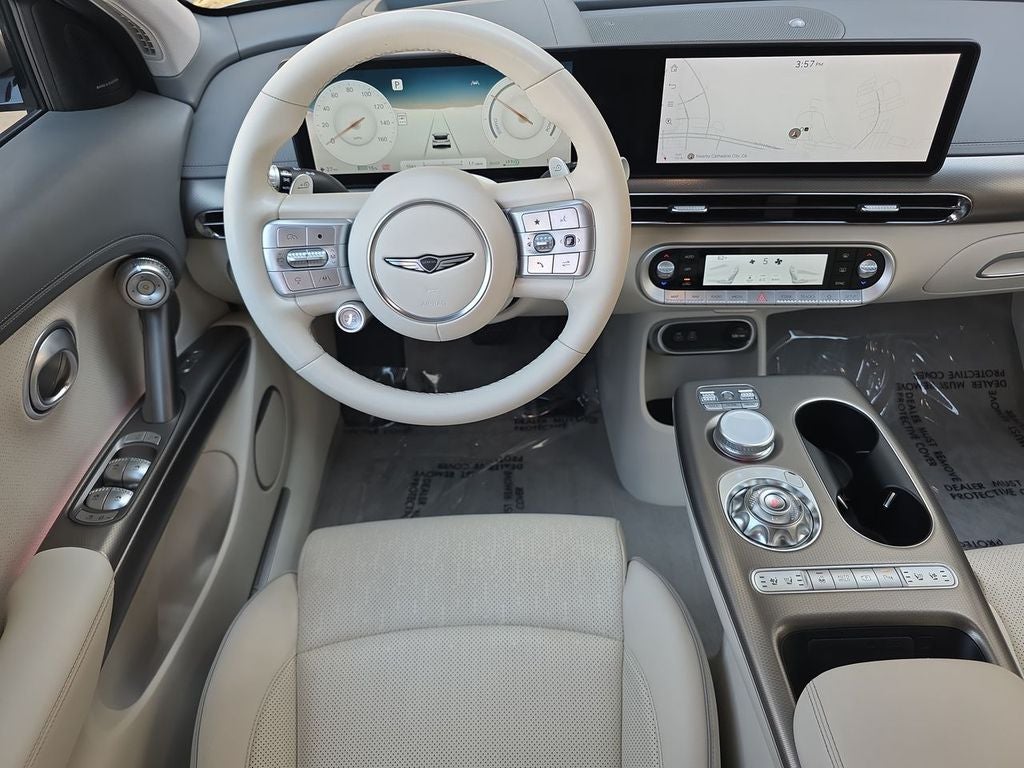 2023 Genesis GV60 Advanced