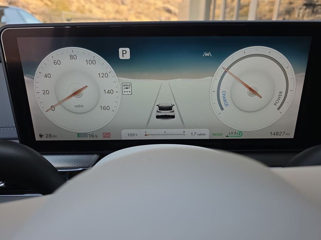 2023 Genesis GV60 Advanced