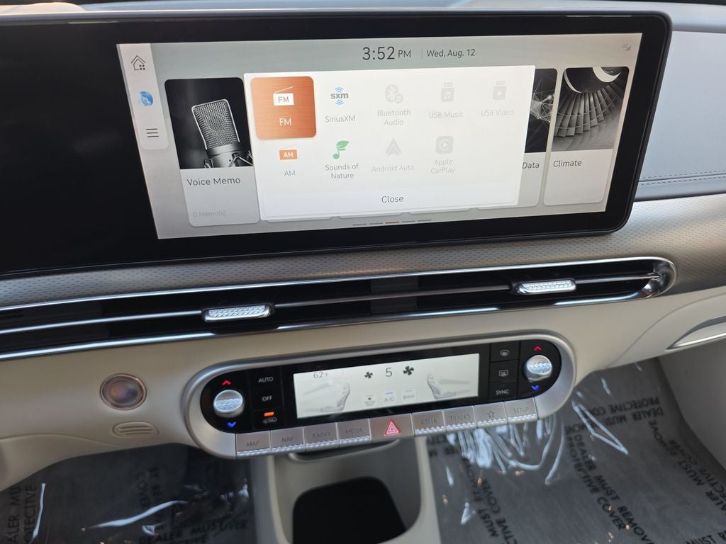 2023 Genesis GV60 Advanced