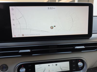 2023 Genesis GV60 Advanced