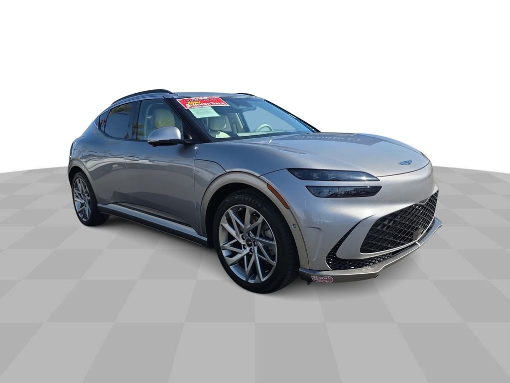 2023 Genesis GV60 Advanced