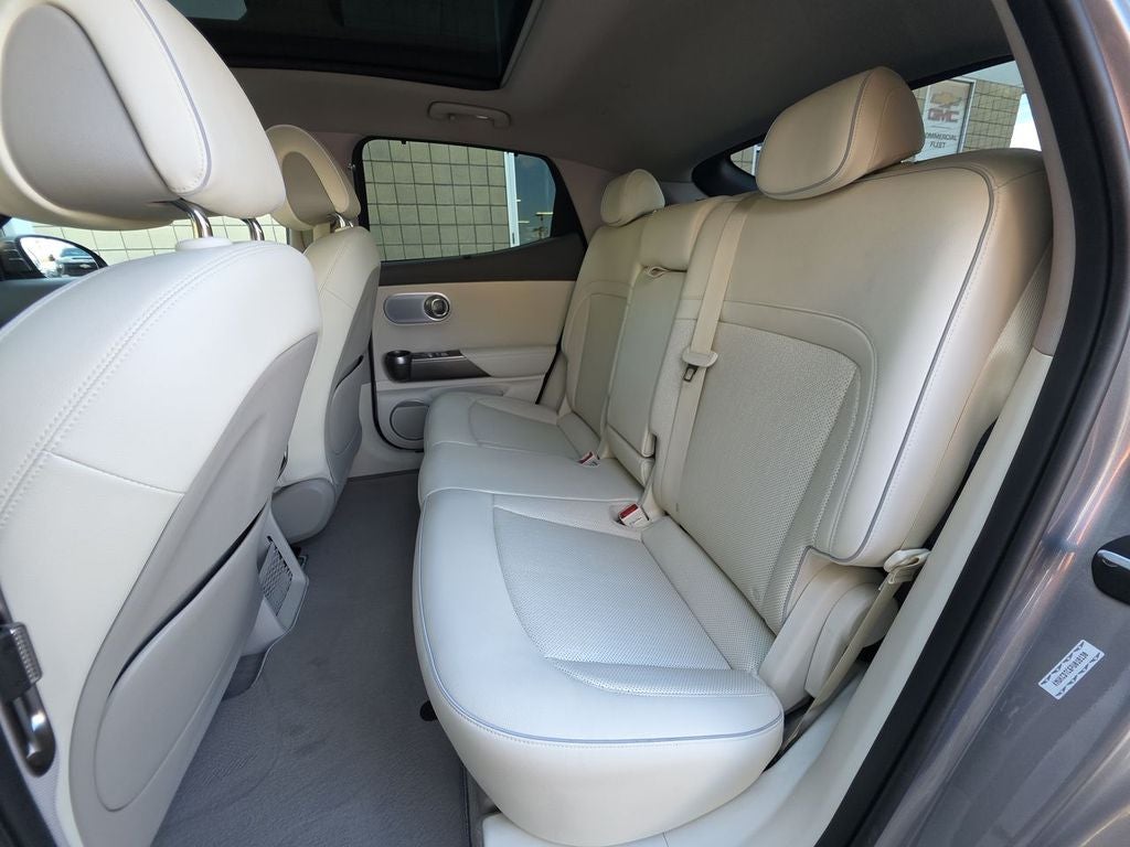 2023 Genesis GV60 Advanced