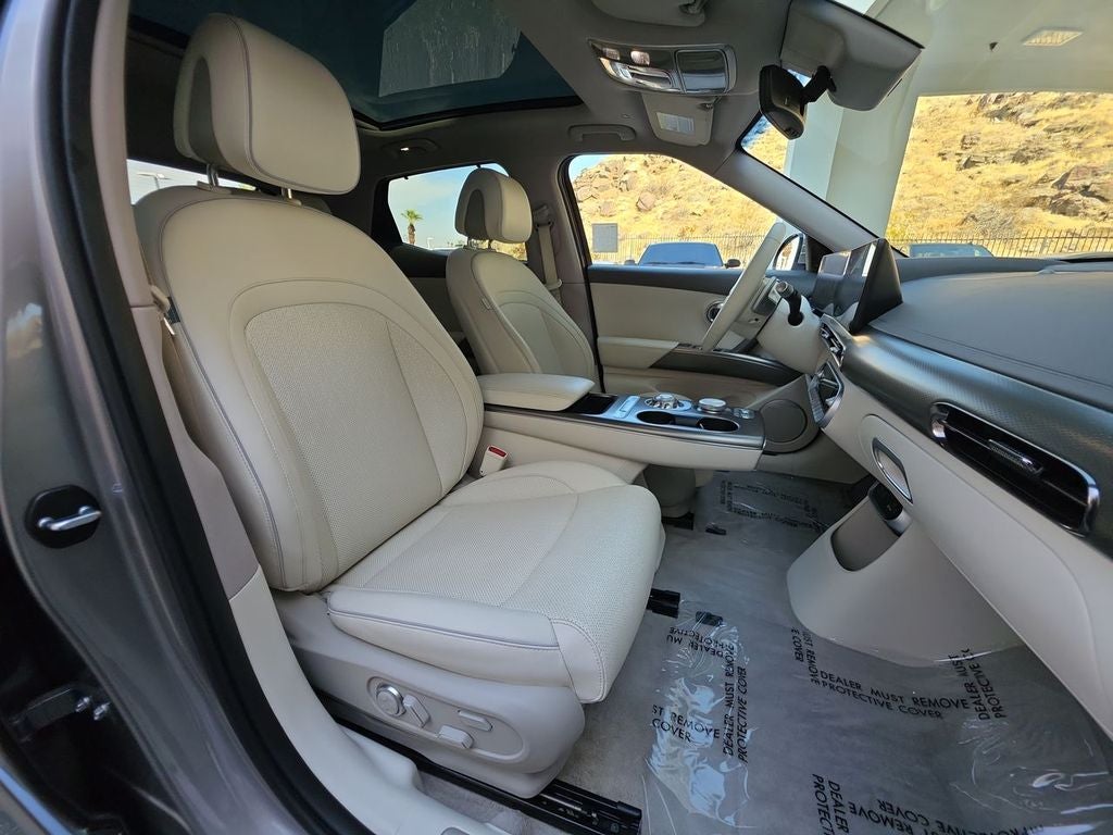 2023 Genesis GV60 Advanced