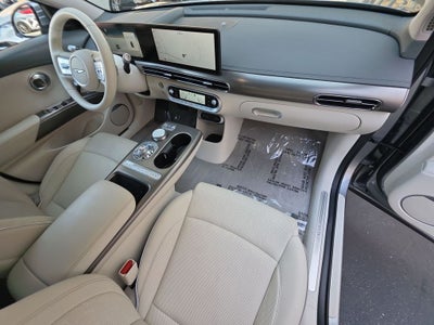 2023 Genesis GV60 Advanced