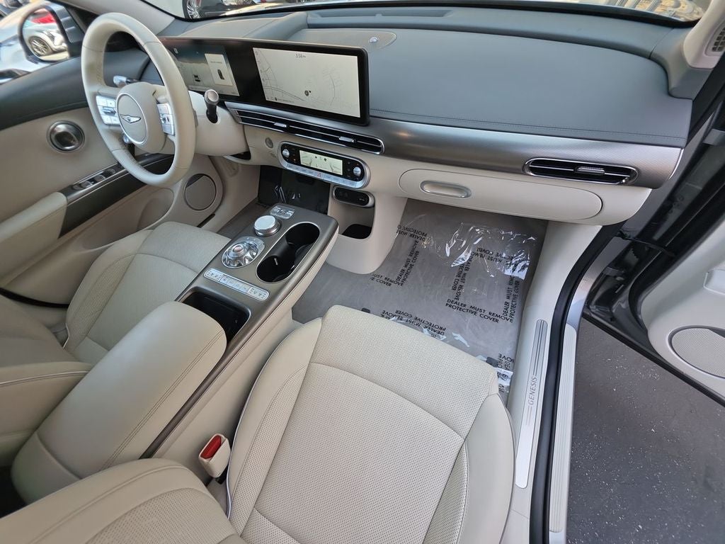 2023 Genesis GV60 Advanced