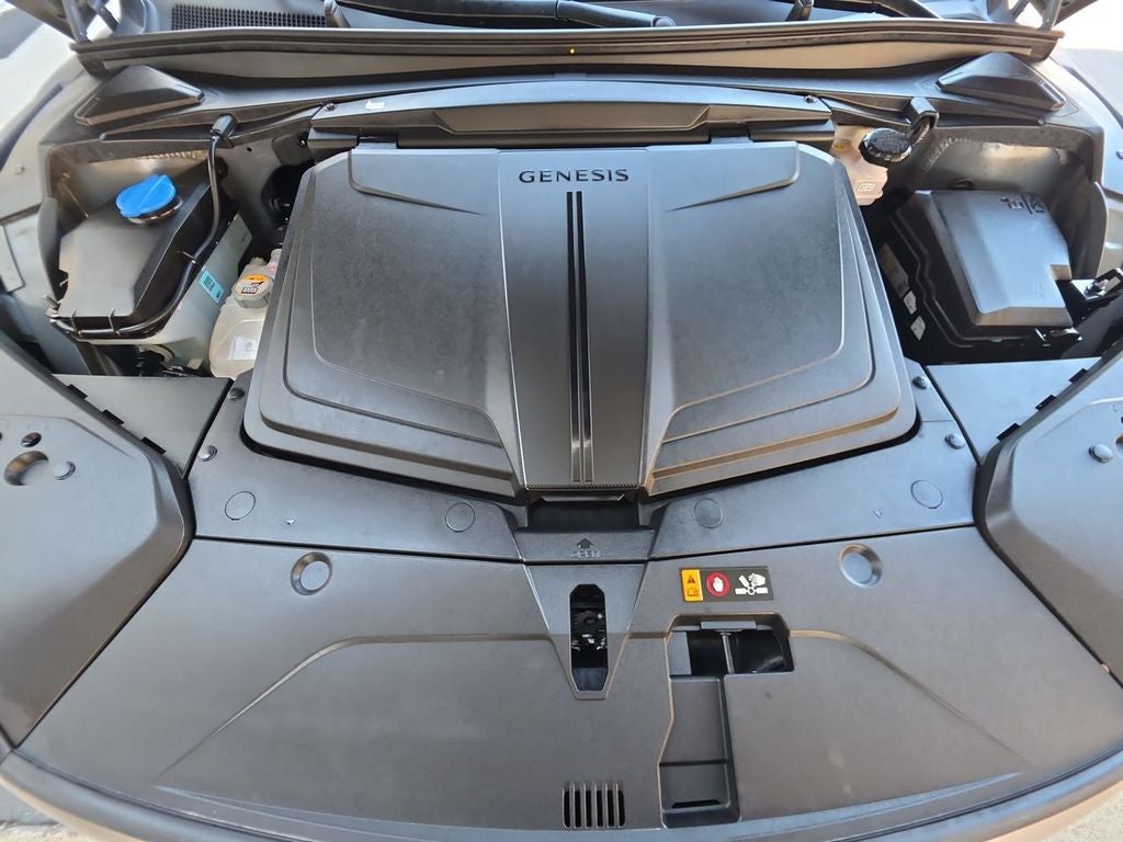 2023 Genesis GV60 Advanced