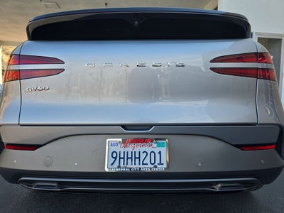 2023 Genesis GV60 Advanced