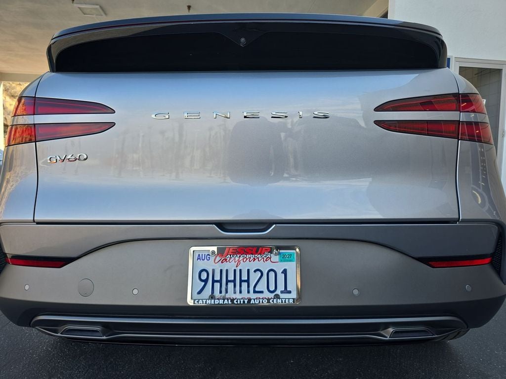 2023 Genesis GV60 Advanced