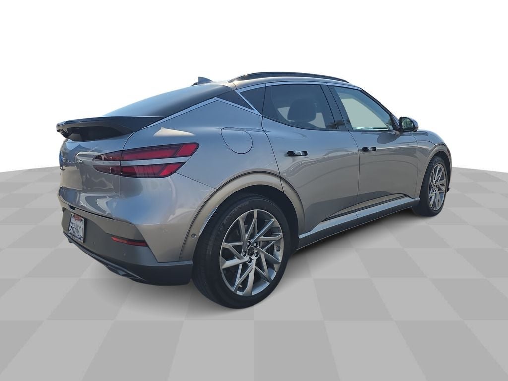 2023 Genesis GV60 Advanced