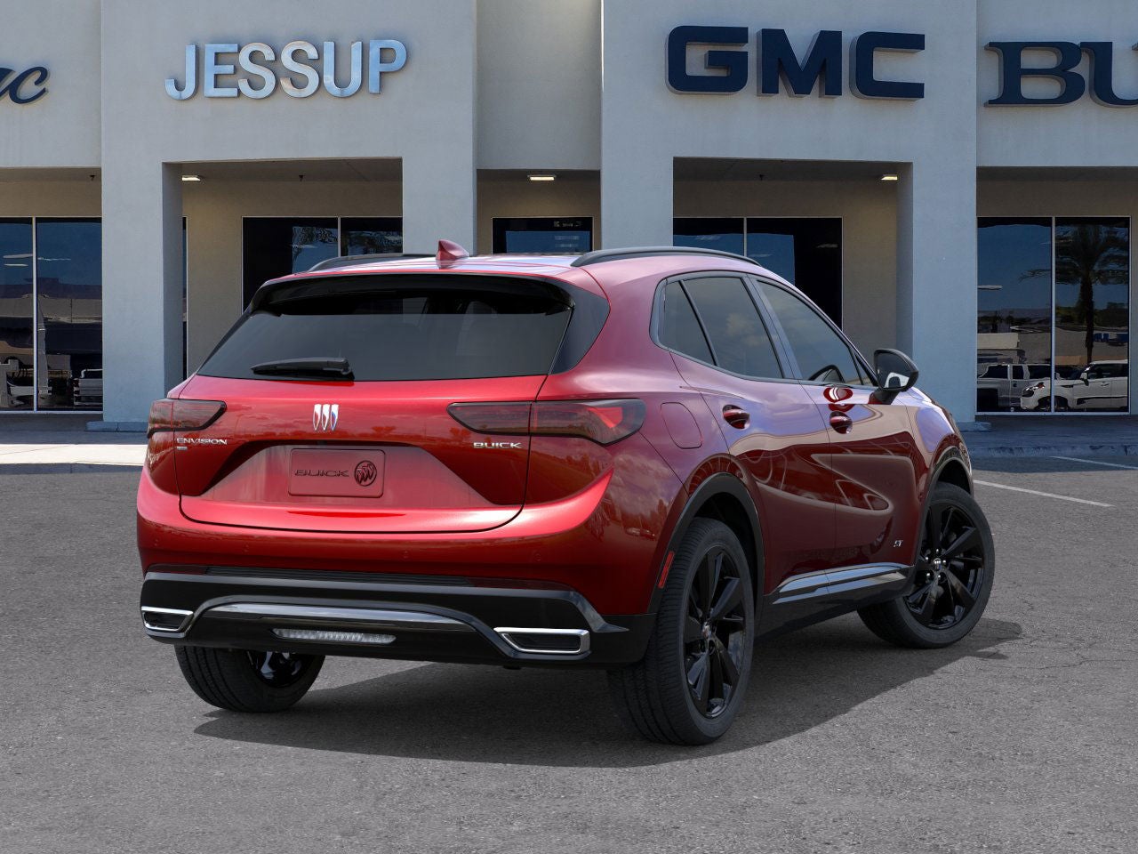 2026 Buick Envision Sport Touring - Photo 28