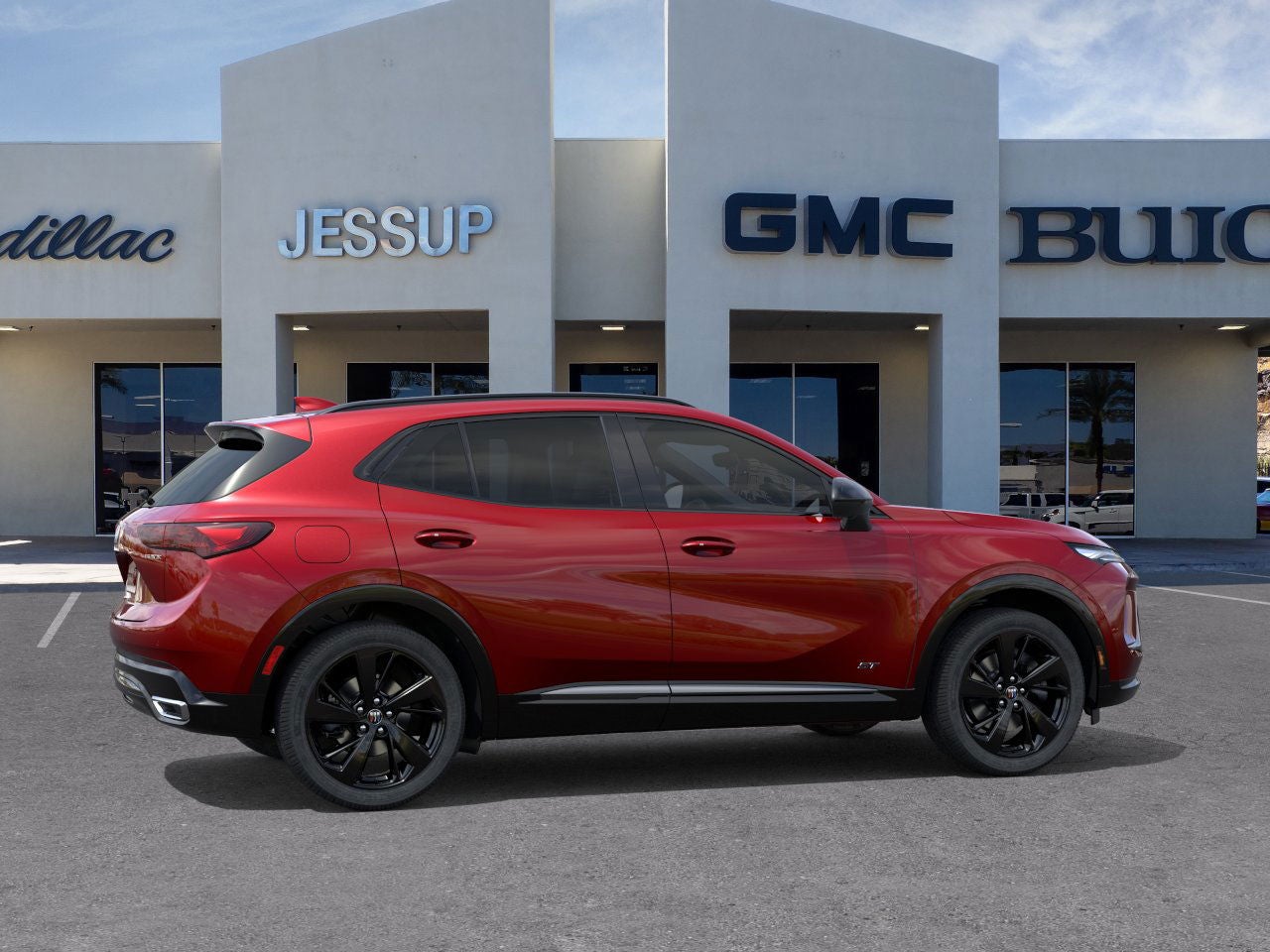 2026 Buick Envision Sport Touring - Photo 29