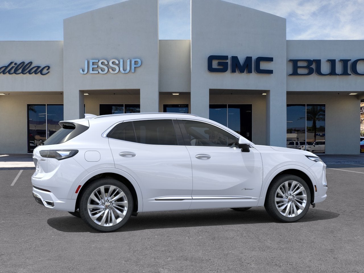 2026 Buick Envision Avenir
