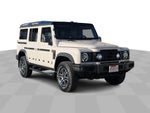 2025 INEOS Grenadier Station Wagon Base