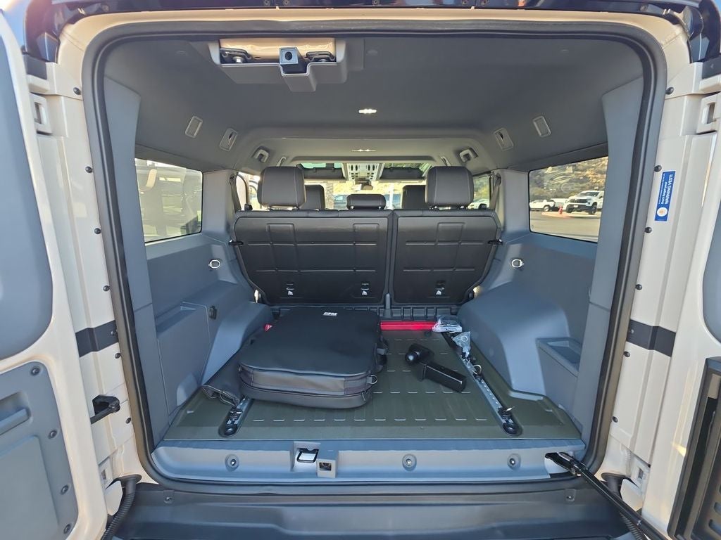 2025 INEOS Grenadier Station Wagon Base