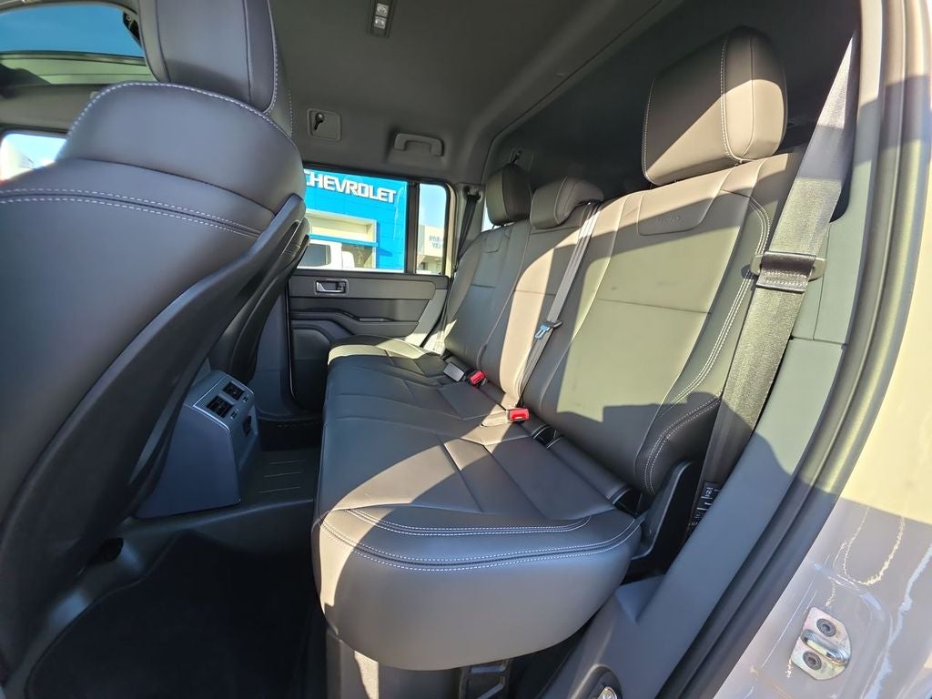 2025 INEOS Grenadier Station Wagon Base