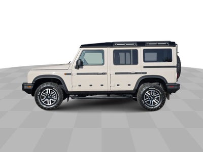 2025 INEOS Grenadier Station Wagon Base