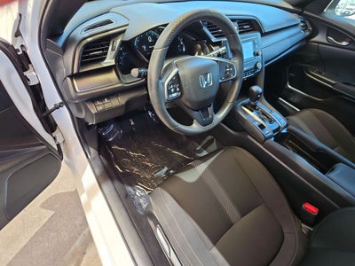 2020 Honda Civic Hatchback LX