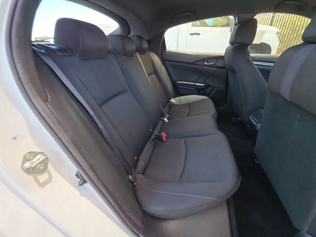 2020 Honda Civic Hatchback LX