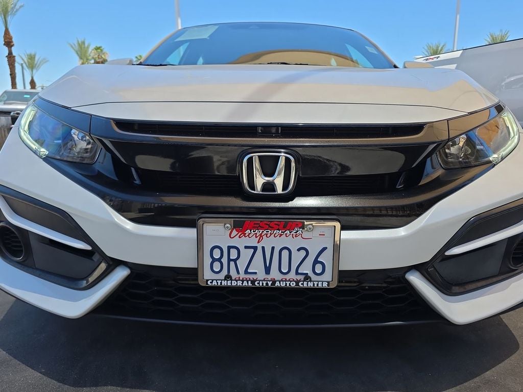 2020 Honda Civic Hatchback LX