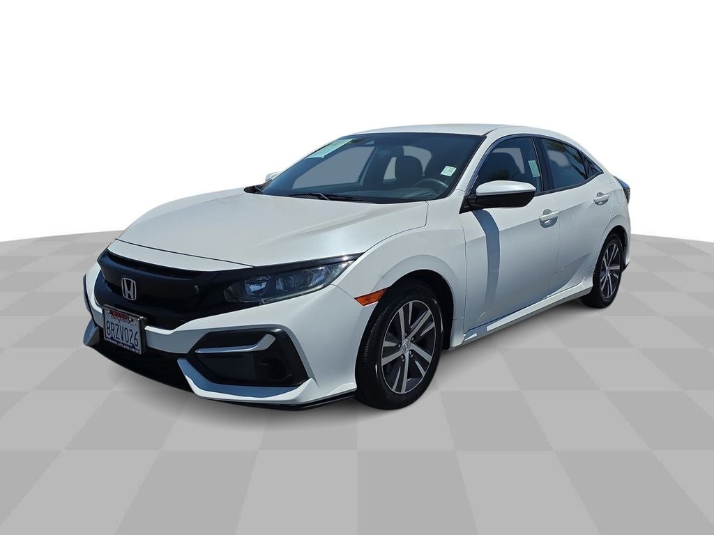2020 Honda Civic Hatchback LX