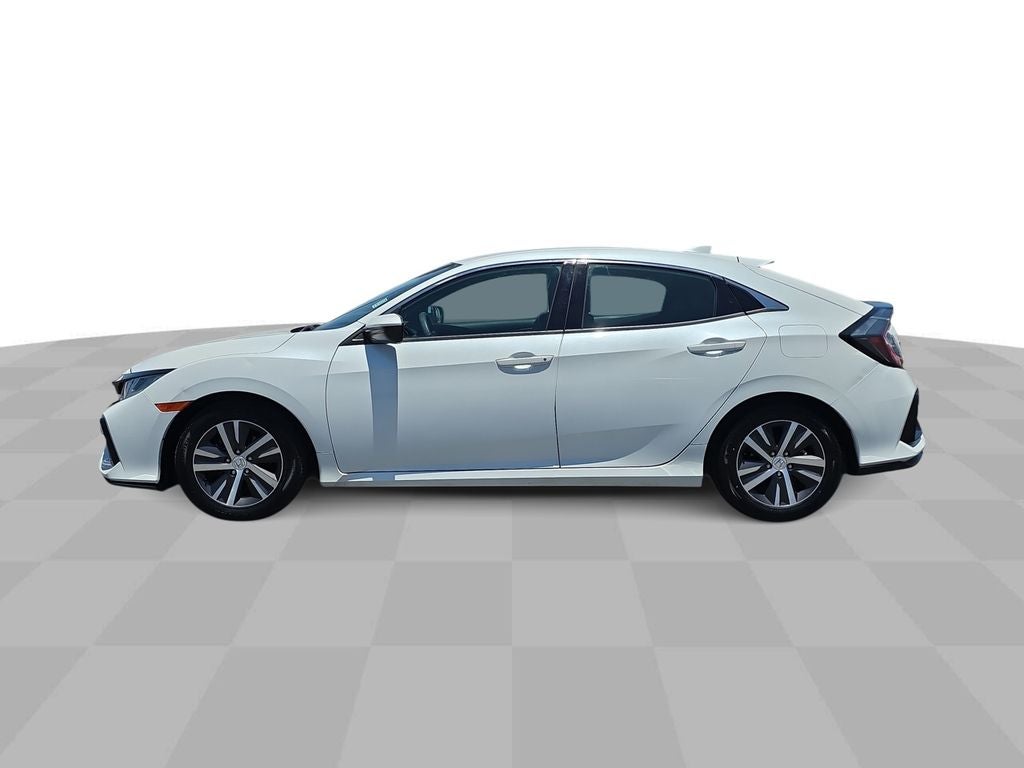 2020 Honda Civic Hatchback LX