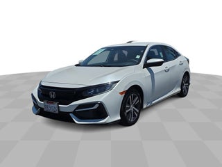 2020 Honda Civic Hatchback LX