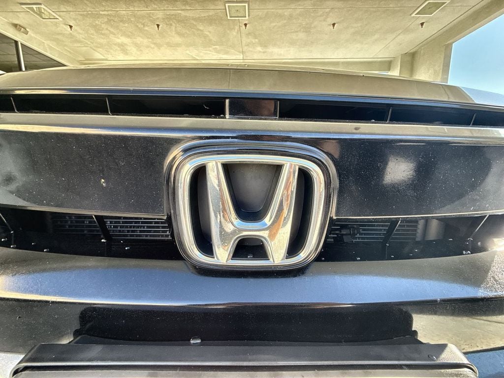 2021 Honda Civic Hatchback Sport