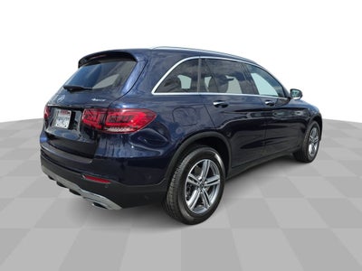 2021 Mercedes-Benz GLC 300 4MATIC® SUV