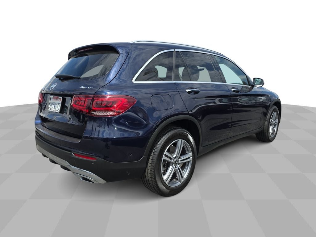 2021 Mercedes-Benz GLC 300 4MATIC® SUV