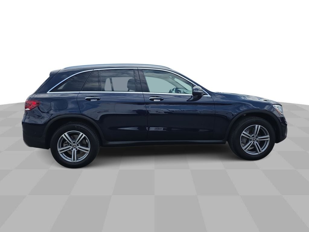 2021 Mercedes-Benz GLC 300 4MATIC® SUV