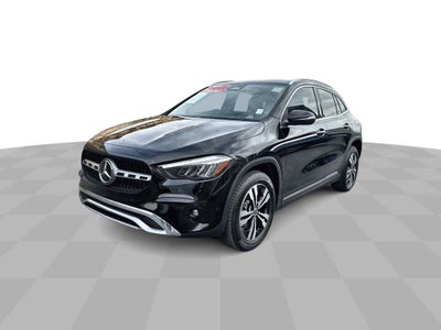 2025 Mercedes-Benz GLA 250 4MATIC®
