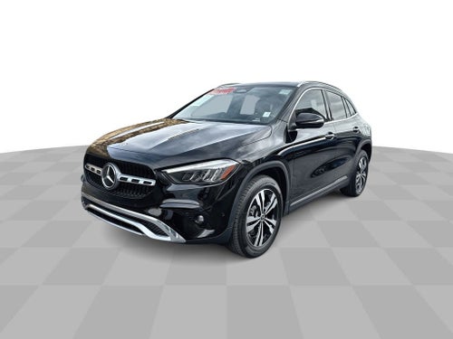 2025 Mercedes-Benz GLA 250 4MATIC®