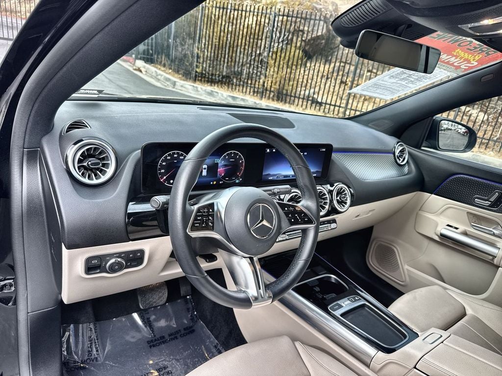 2025 Mercedes-Benz GLA 250 4MATIC®