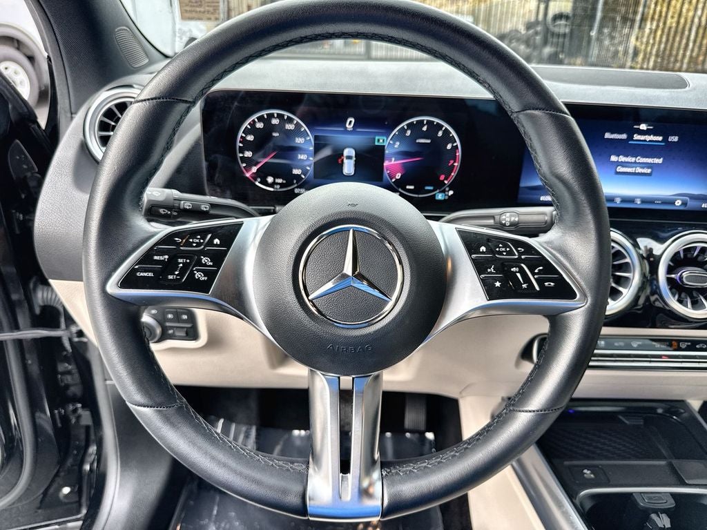 2025 Mercedes-Benz GLA 250 4MATIC®