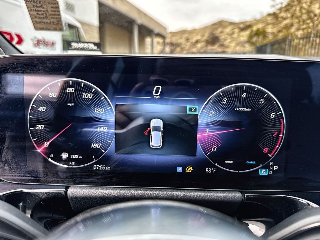 2025 Mercedes-Benz GLA 250 4MATIC®