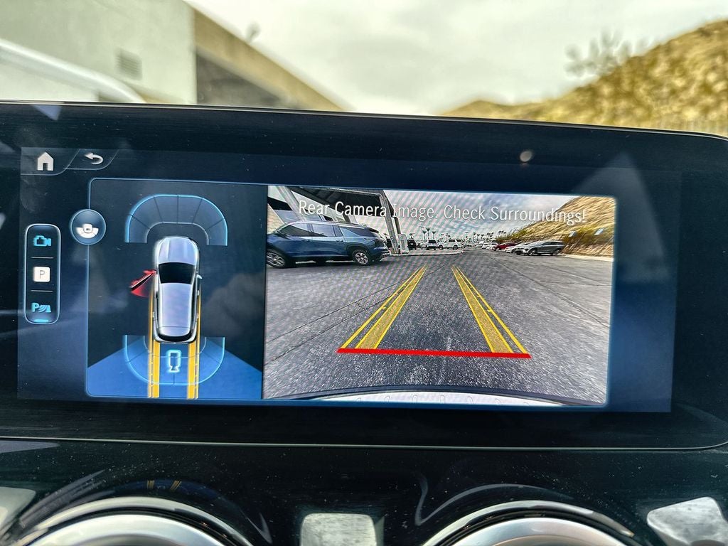 2025 Mercedes-Benz GLA 250 4MATIC®