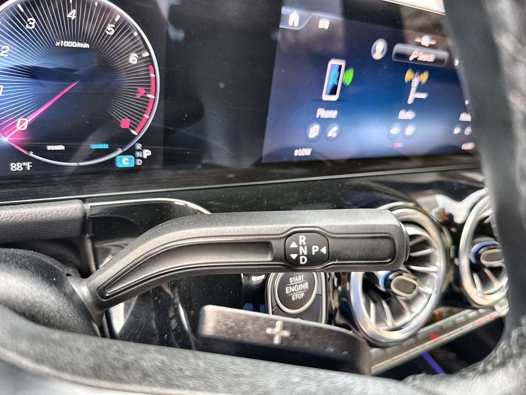 2025 Mercedes-Benz GLA 250 4MATIC®