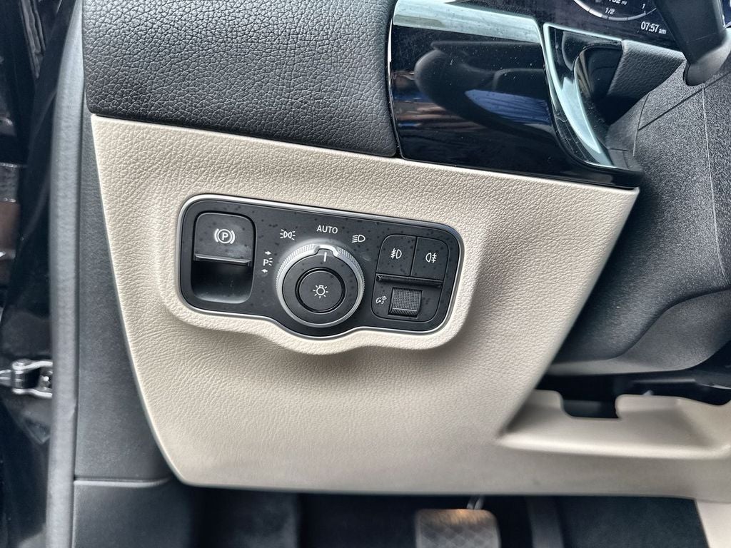 2025 Mercedes-Benz GLA 250 4MATIC®