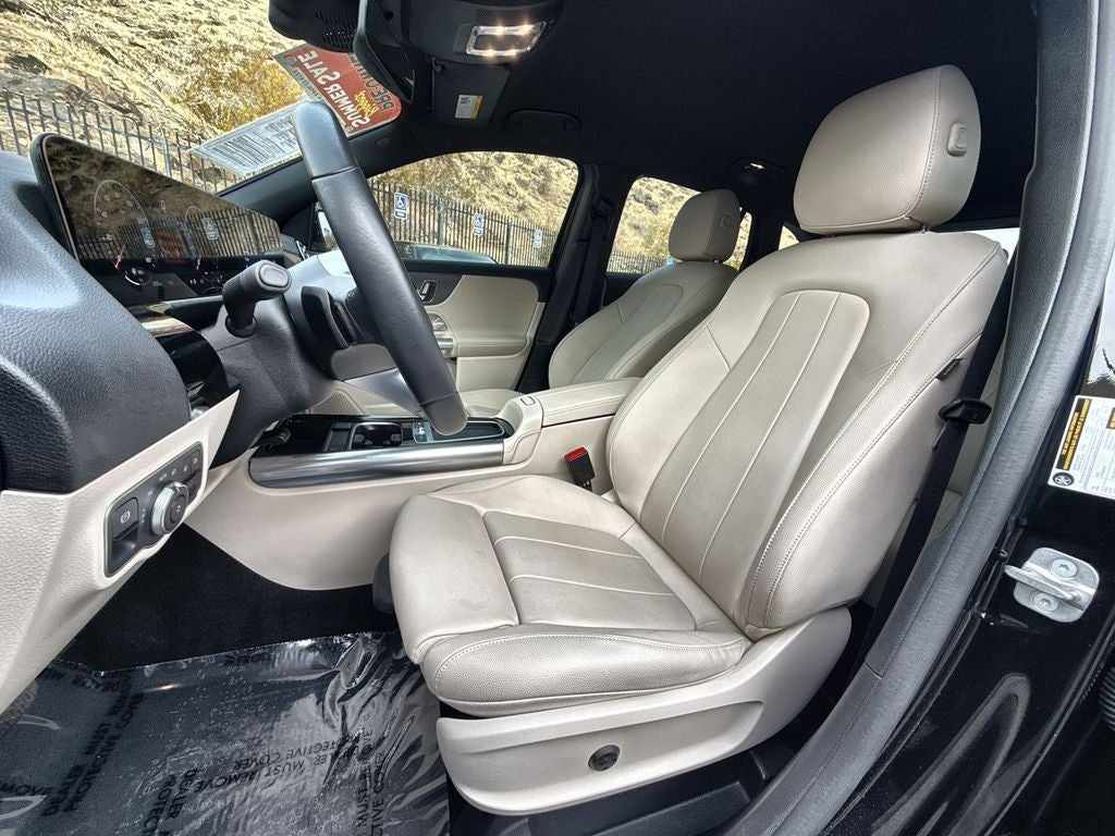 2025 Mercedes-Benz GLA 250 4MATIC®