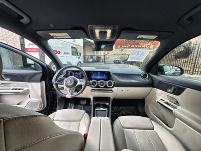 2025 Mercedes-Benz GLA 250 4MATIC®