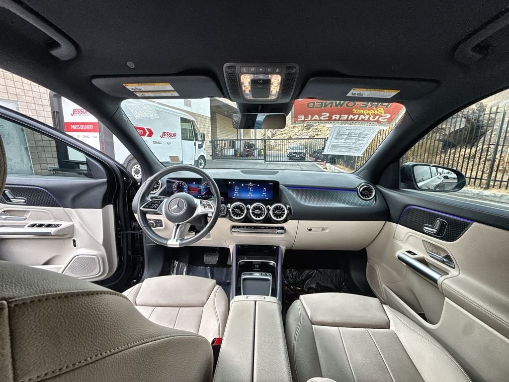 2025 Mercedes-Benz GLA 250 4MATIC®
