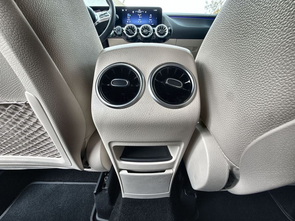 2025 Mercedes-Benz GLA 250 4MATIC®