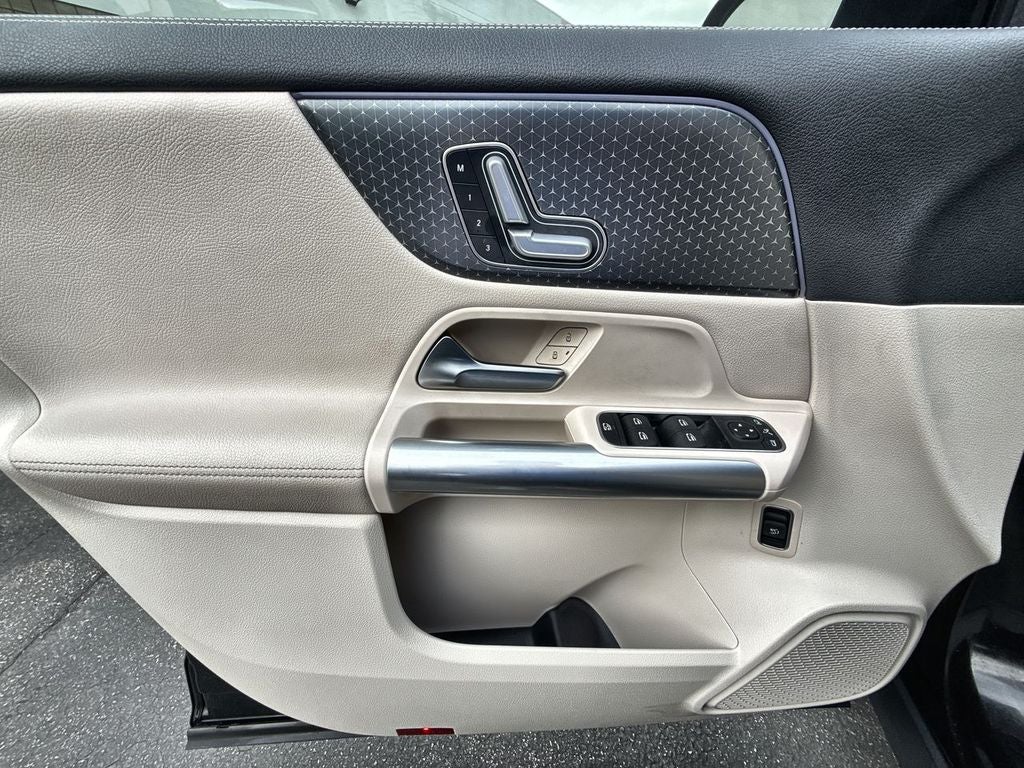 2025 Mercedes-Benz GLA 250 4MATIC®