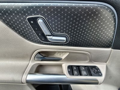 2025 Mercedes-Benz GLA 250 4MATIC®