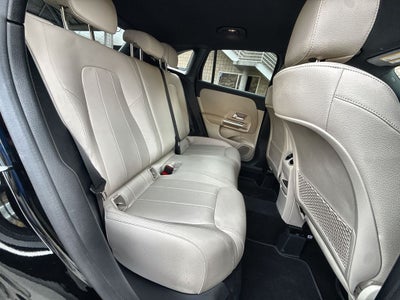 2025 Mercedes-Benz GLA 250 4MATIC®