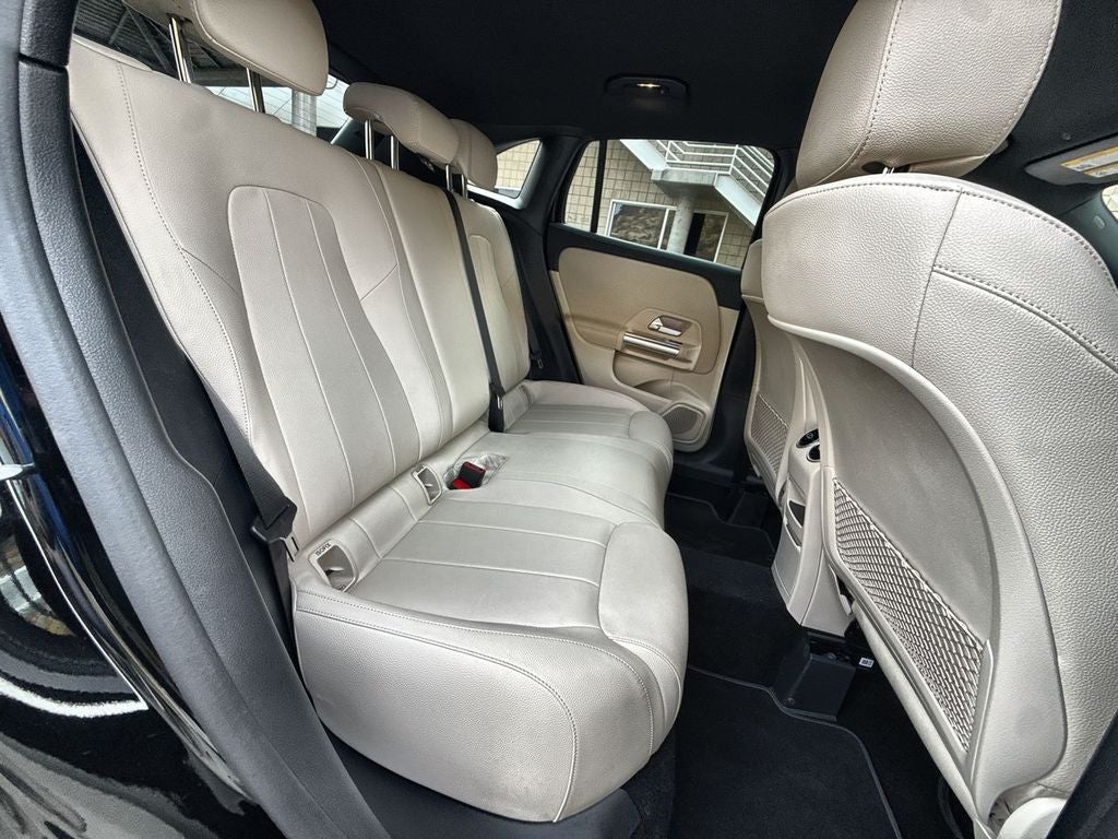 2025 Mercedes-Benz GLA 250 4MATIC®